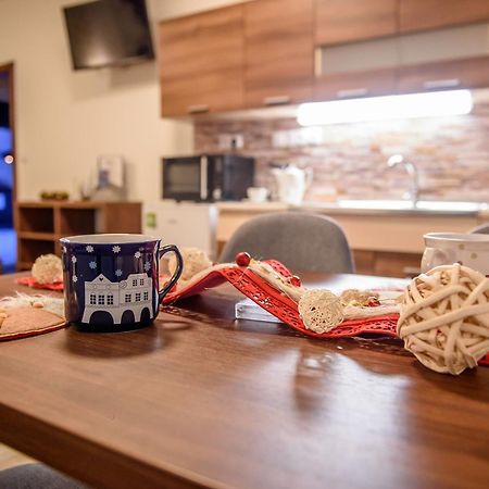 Apartmany Dolosin Velké Losiny エクステリア 写真