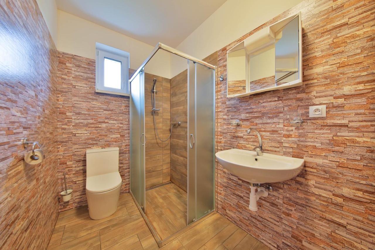 Apartmany Dolosin Velké Losiny エクステリア 写真
