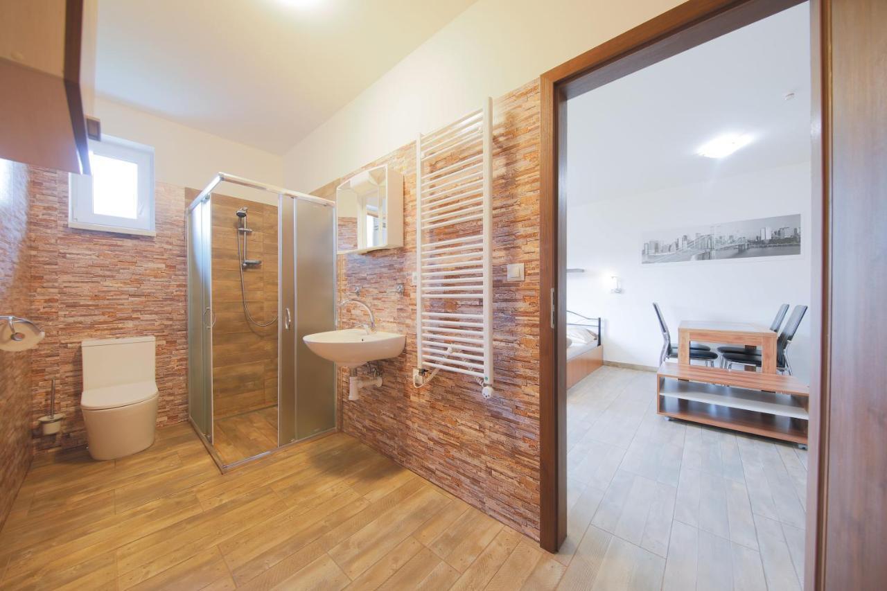 Apartmany Dolosin Velké Losiny エクステリア 写真