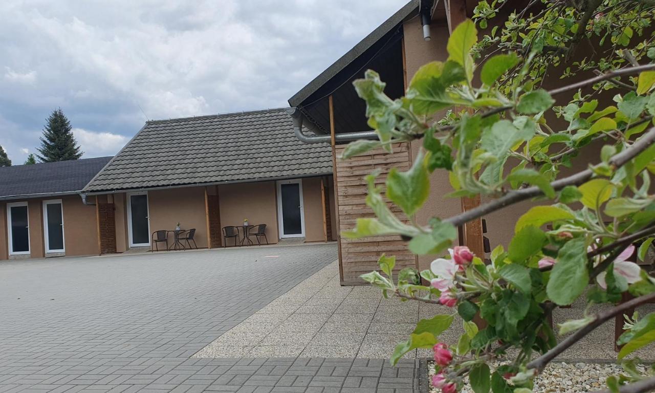 Apartmany Dolosin Velké Losiny エクステリア 写真