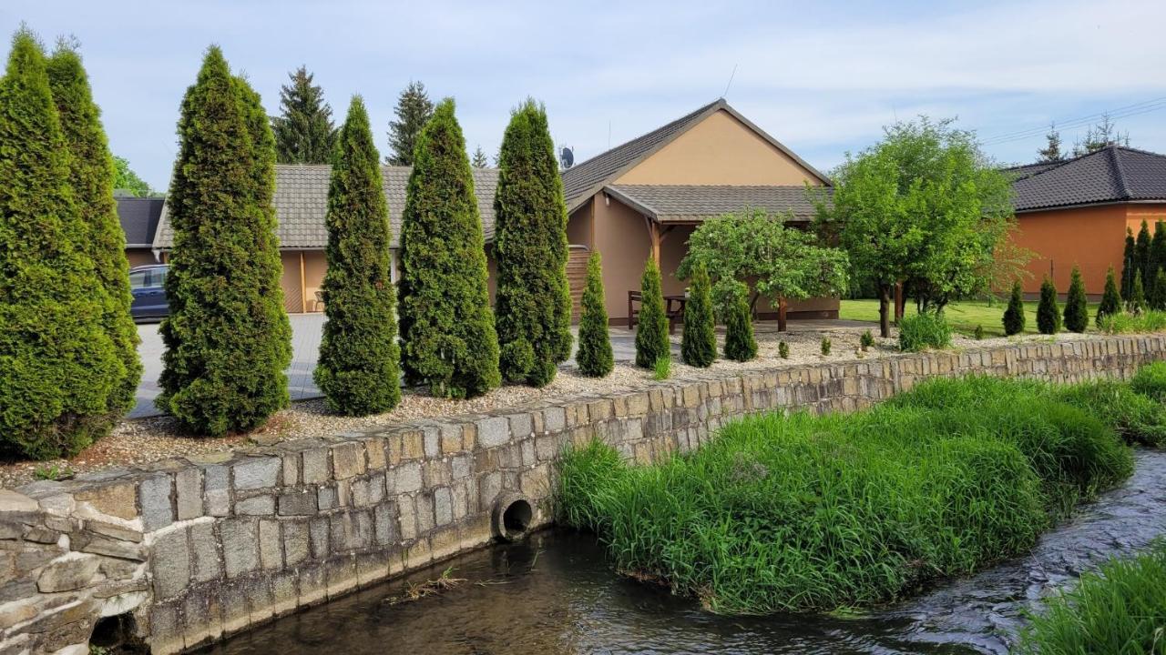 Apartmany Dolosin Velké Losiny エクステリア 写真