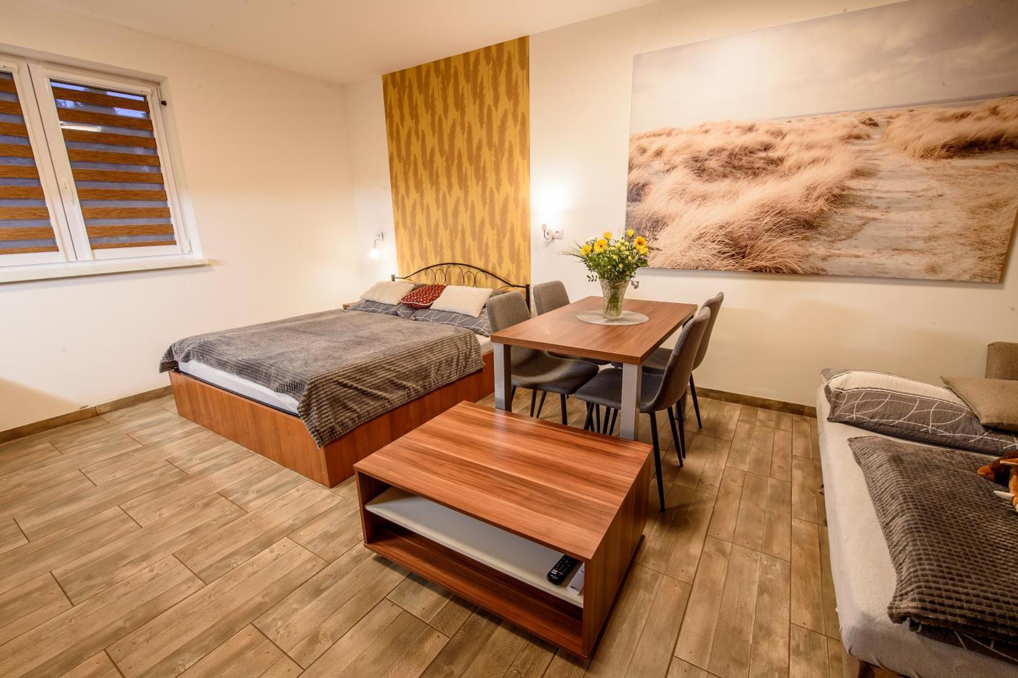 Apartmany Dolosin Velké Losiny エクステリア 写真