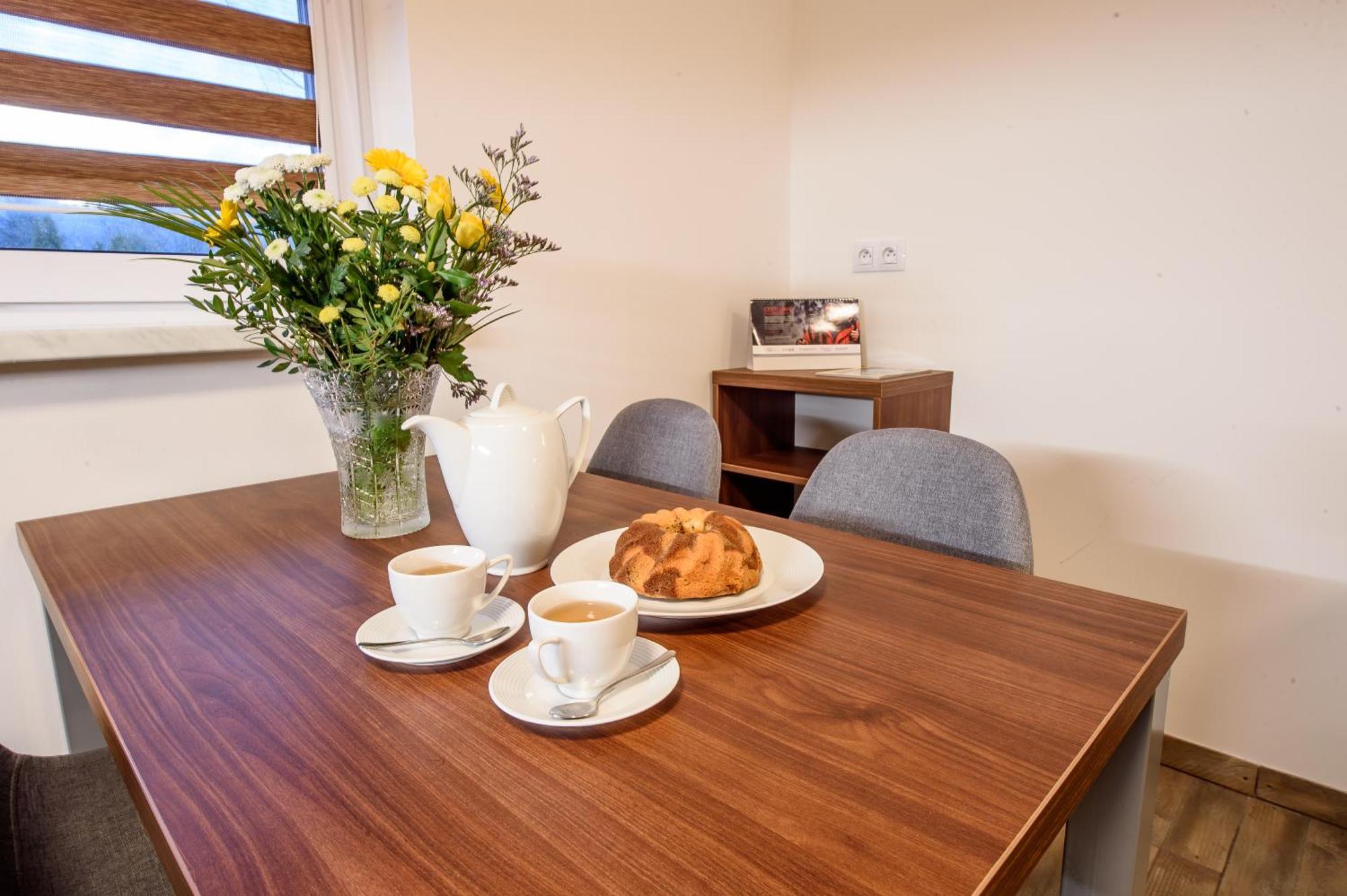 Apartmany Dolosin Velké Losiny エクステリア 写真